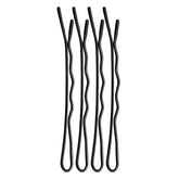 PREMIUM PIN COMPANY 999 1.5" BOBBY PINS BLACK